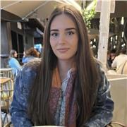 Estudiante de Matemáticas con pasión por la educación. Disponible en Granada o telemáticamente para niños de Primaria hasta adolescentes de Bachillerato